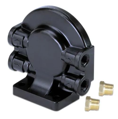 Fuel water separator bracket for Mercruiser Stern Drive - 55481 - 89876 - 89876A3 - 18-7853-1  -  RECA-R0002 - RCMA